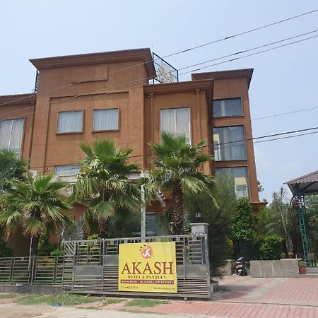 Akash Hotel Managed By Jk Hotels & Resorts Kathua المظهر الخارجي الصورة