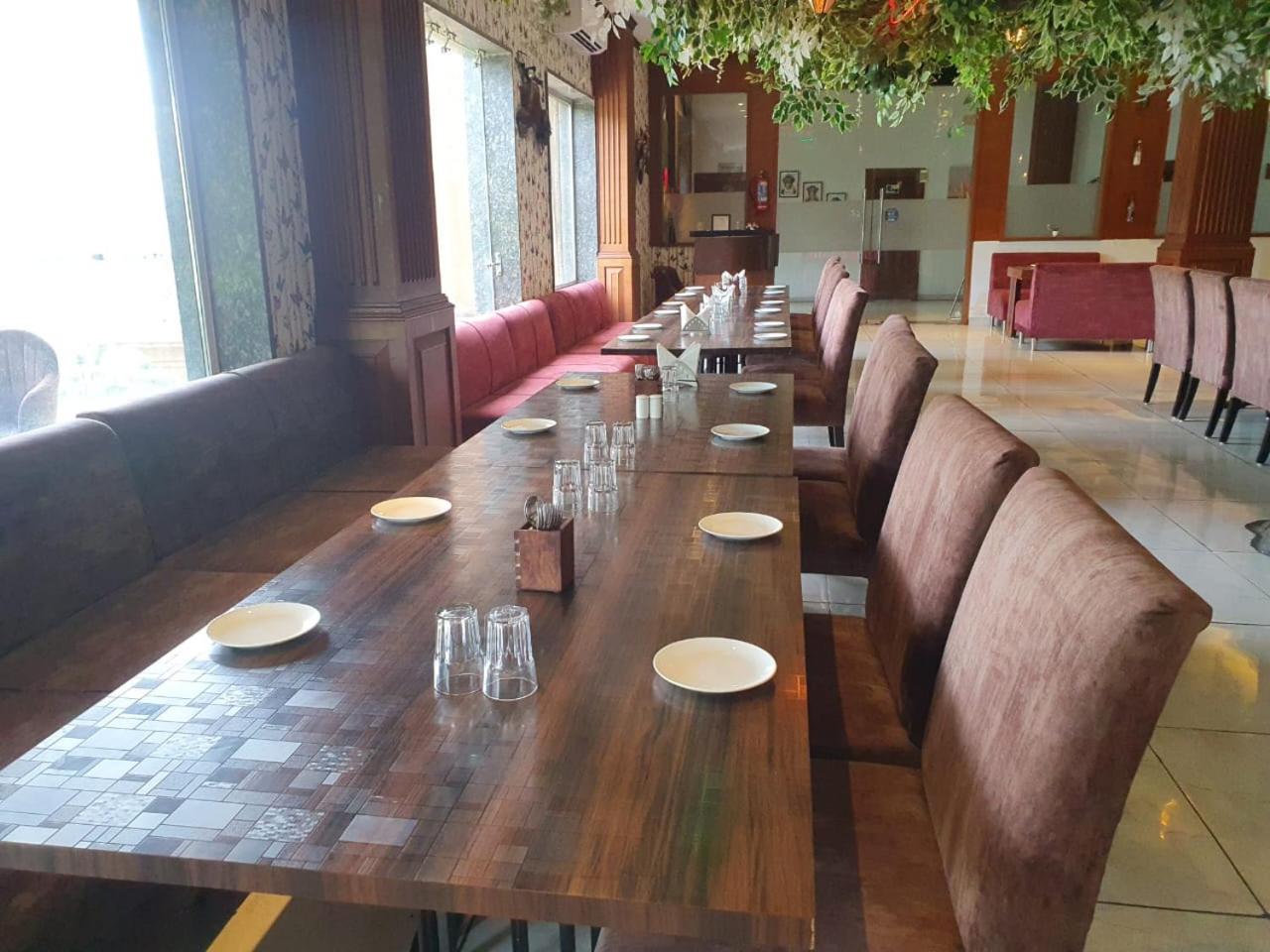 Akash Hotel Managed By Jk Hotels & Resorts Kathua المظهر الخارجي الصورة