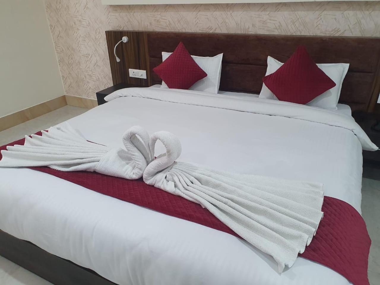 Akash Hotel Managed By Jk Hotels & Resorts Kathua المظهر الخارجي الصورة