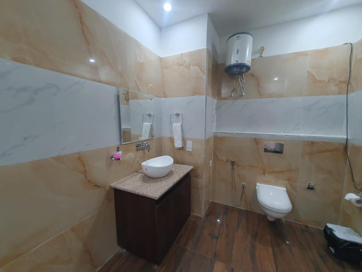 Akash Hotel Managed By Jk Hotels & Resorts Kathua المظهر الخارجي الصورة