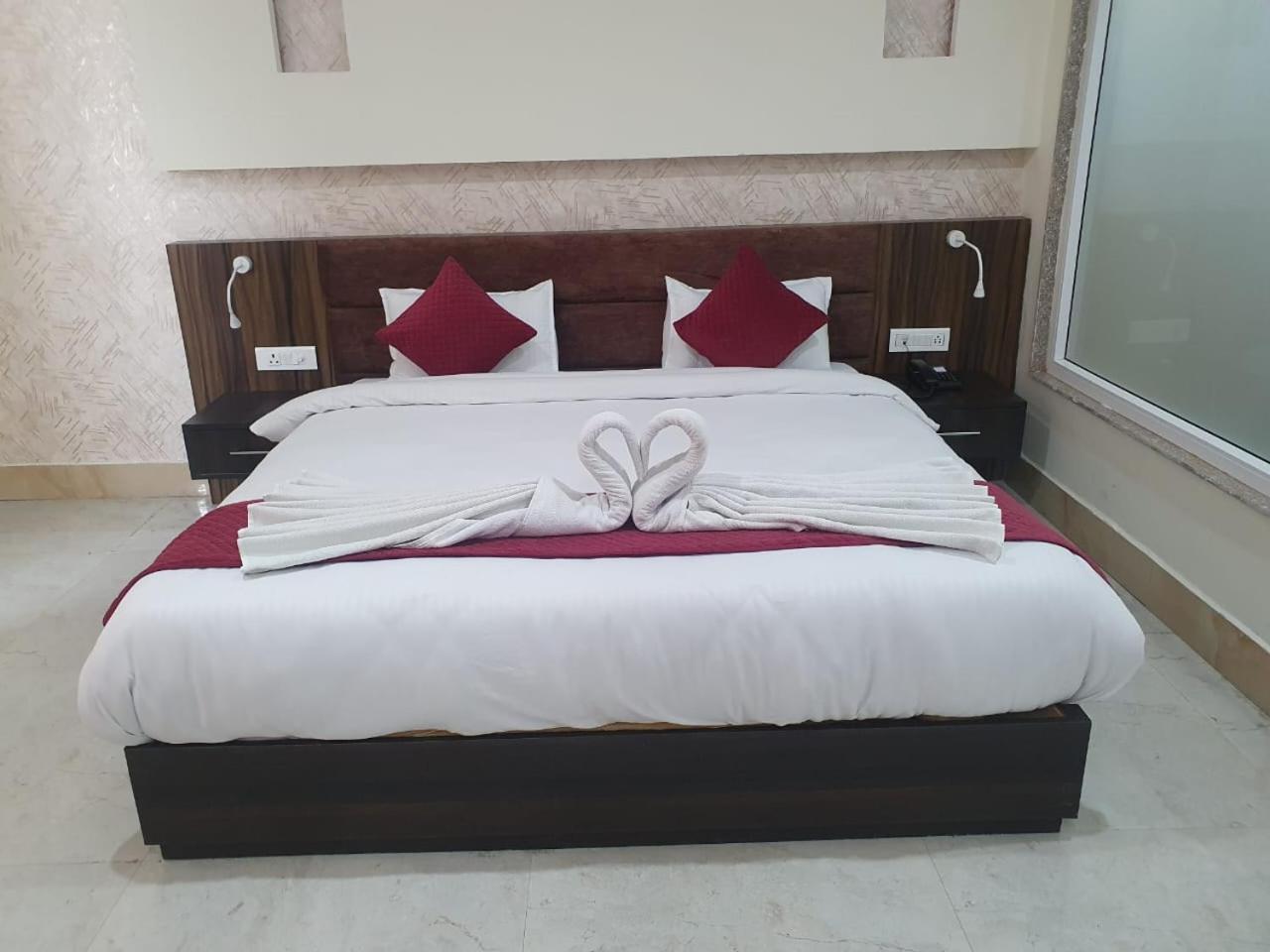 Akash Hotel Managed By Jk Hotels & Resorts Kathua المظهر الخارجي الصورة