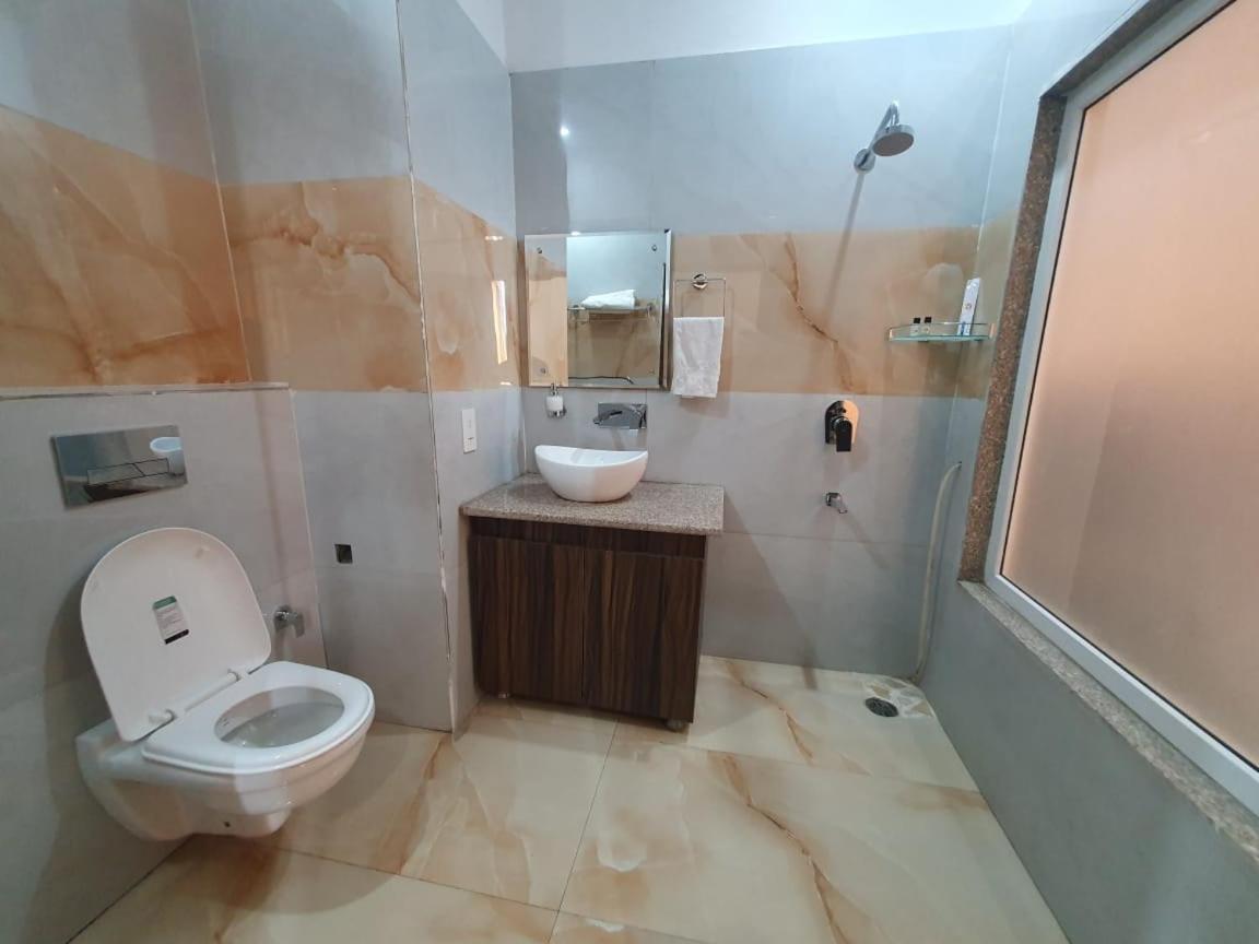 Akash Hotel Managed By Jk Hotels & Resorts Kathua المظهر الخارجي الصورة