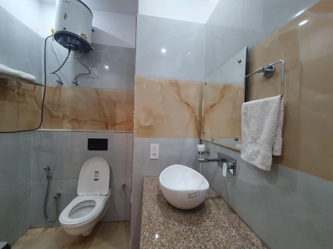 Akash Hotel Managed By Jk Hotels & Resorts Kathua المظهر الخارجي الصورة