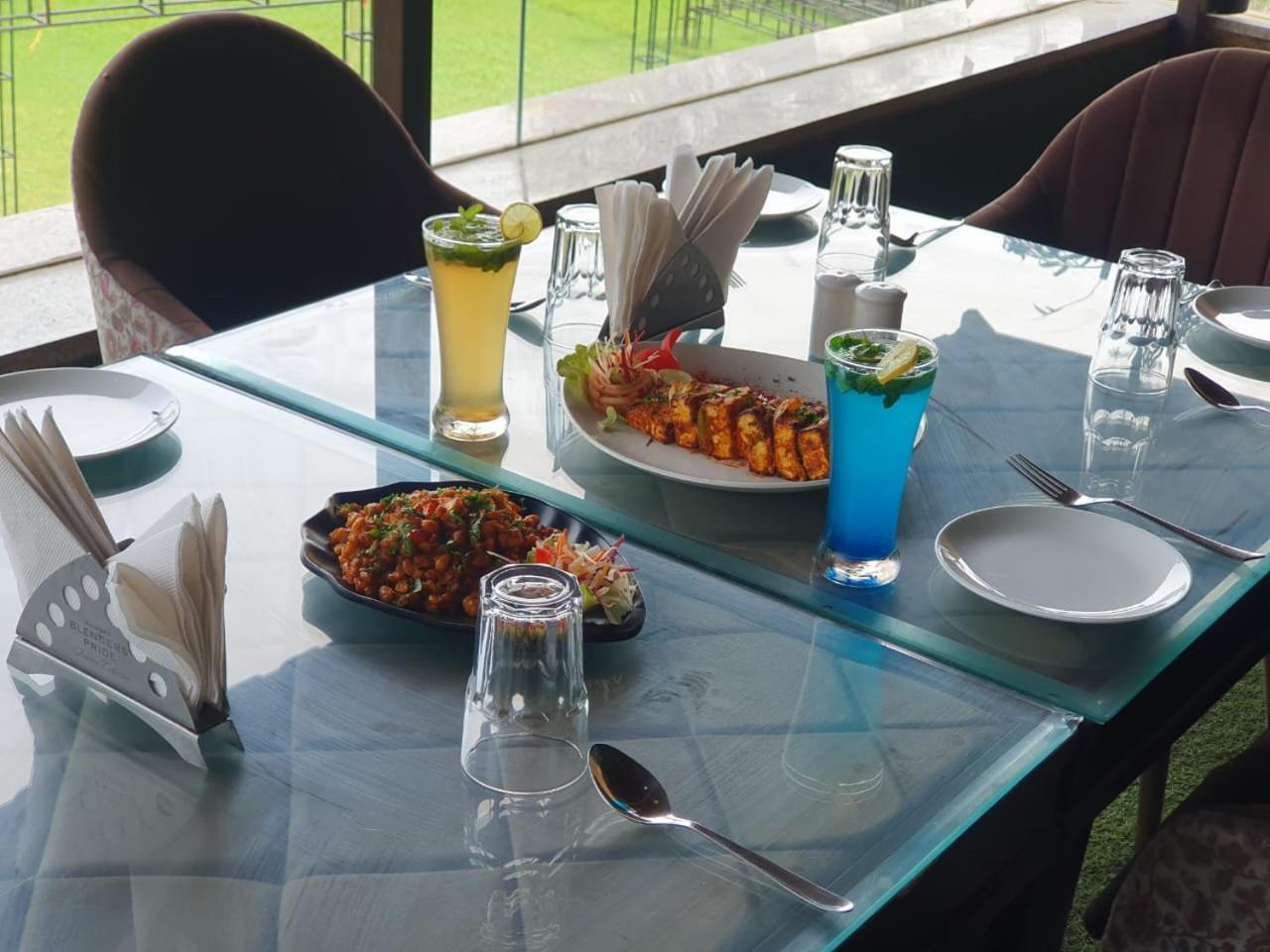 Akash Hotel Managed By Jk Hotels & Resorts Kathua المظهر الخارجي الصورة