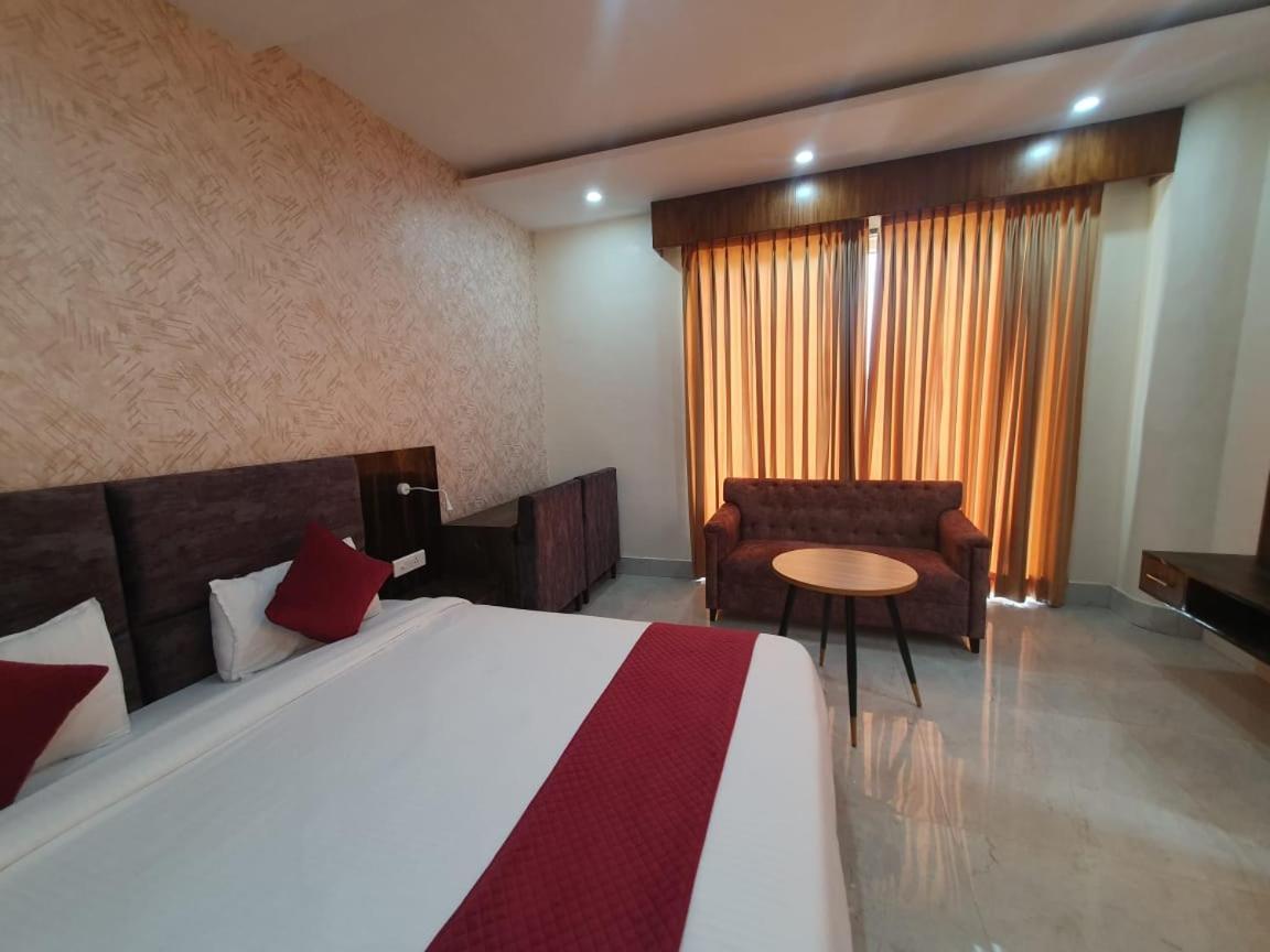 Akash Hotel Managed By Jk Hotels & Resorts Kathua المظهر الخارجي الصورة
