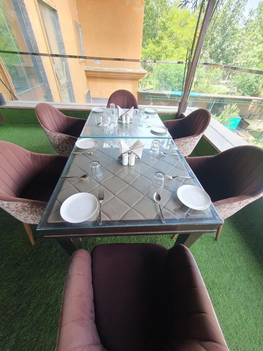 Akash Hotel Managed By Jk Hotels & Resorts Kathua المظهر الخارجي الصورة