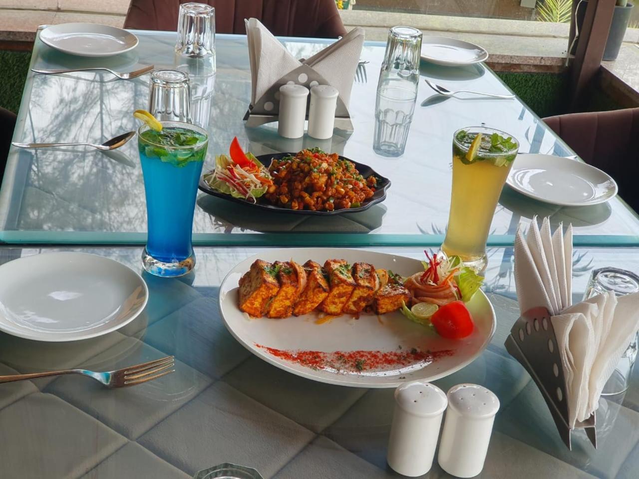 Akash Hotel Managed By Jk Hotels & Resorts Kathua المظهر الخارجي الصورة