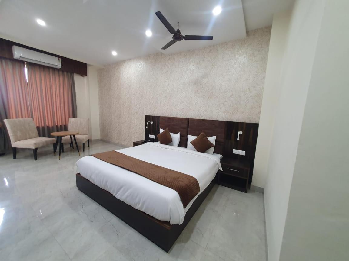 Akash Hotel Managed By Jk Hotels & Resorts Kathua المظهر الخارجي الصورة