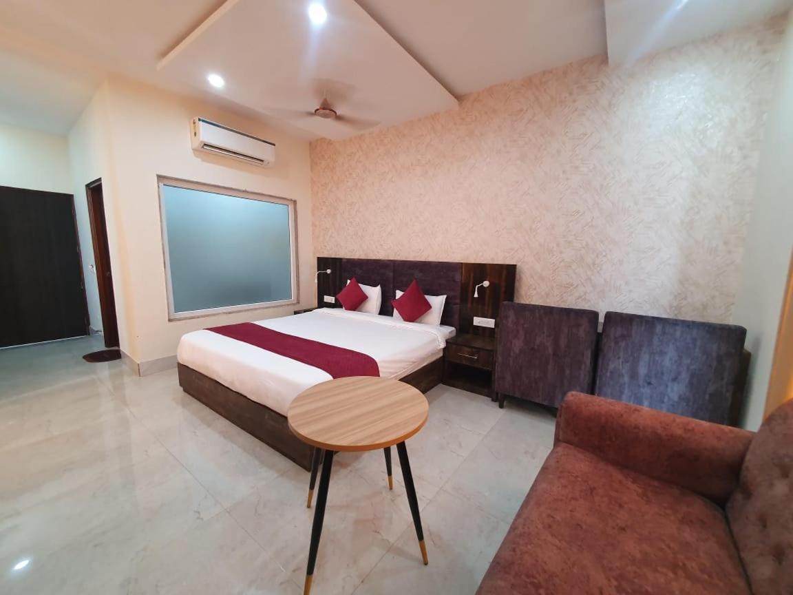 Akash Hotel Managed By Jk Hotels & Resorts Kathua المظهر الخارجي الصورة