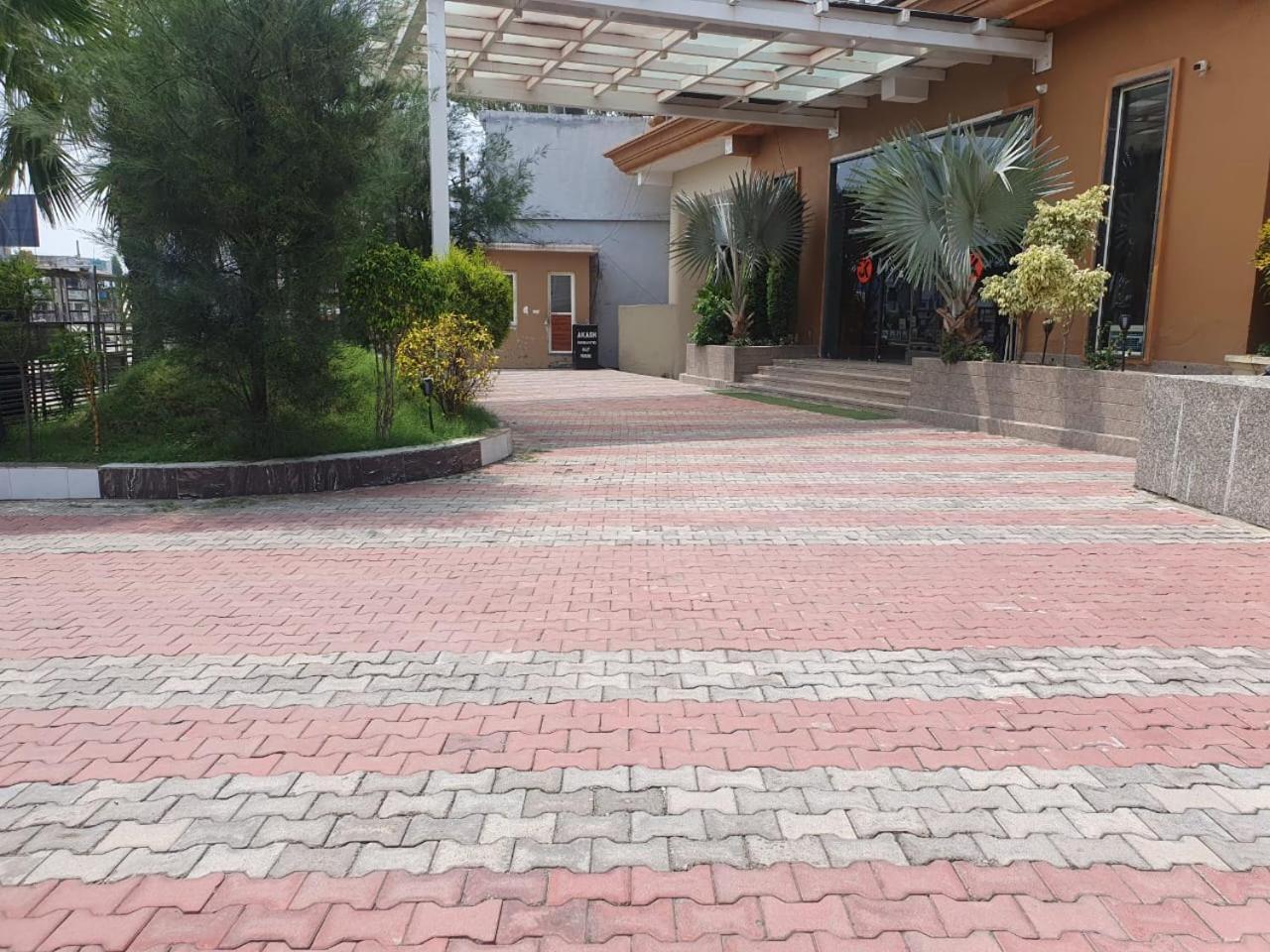Akash Hotel Managed By Jk Hotels & Resorts Kathua المظهر الخارجي الصورة