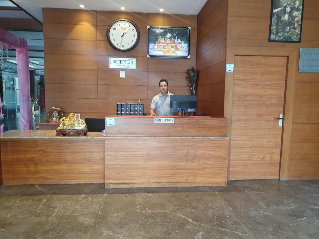 Akash Hotel Managed By Jk Hotels & Resorts Kathua المظهر الخارجي الصورة