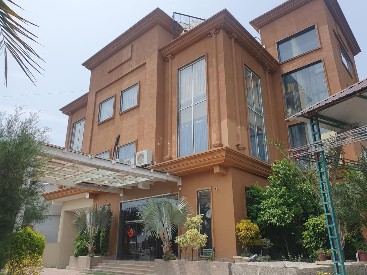 Akash Hotel Managed By Jk Hotels & Resorts Kathua المظهر الخارجي الصورة