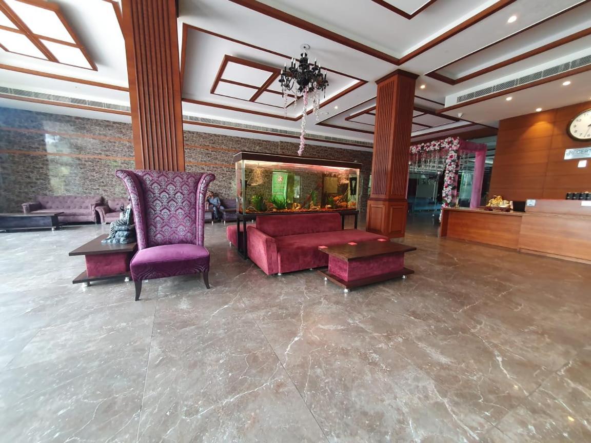 Akash Hotel Managed By Jk Hotels & Resorts Kathua المظهر الخارجي الصورة