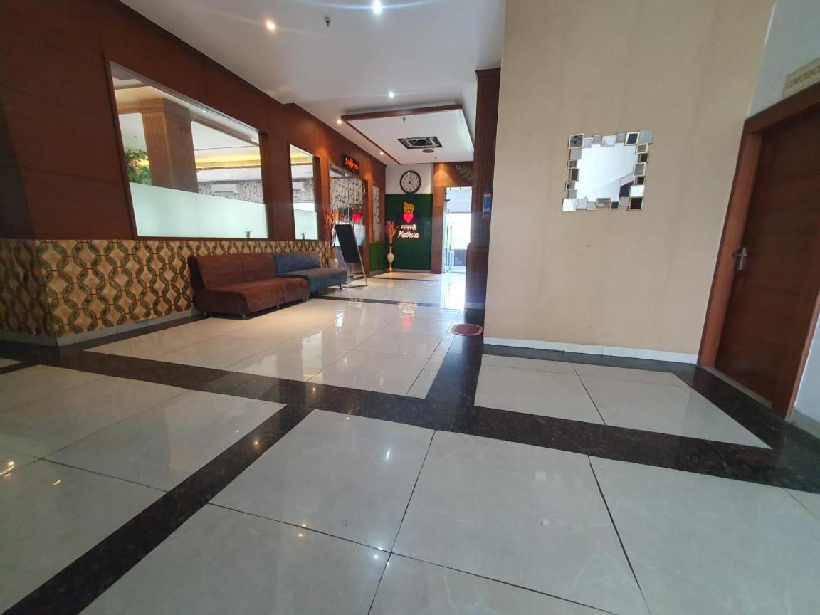 Akash Hotel Managed By Jk Hotels & Resorts Kathua المظهر الخارجي الصورة