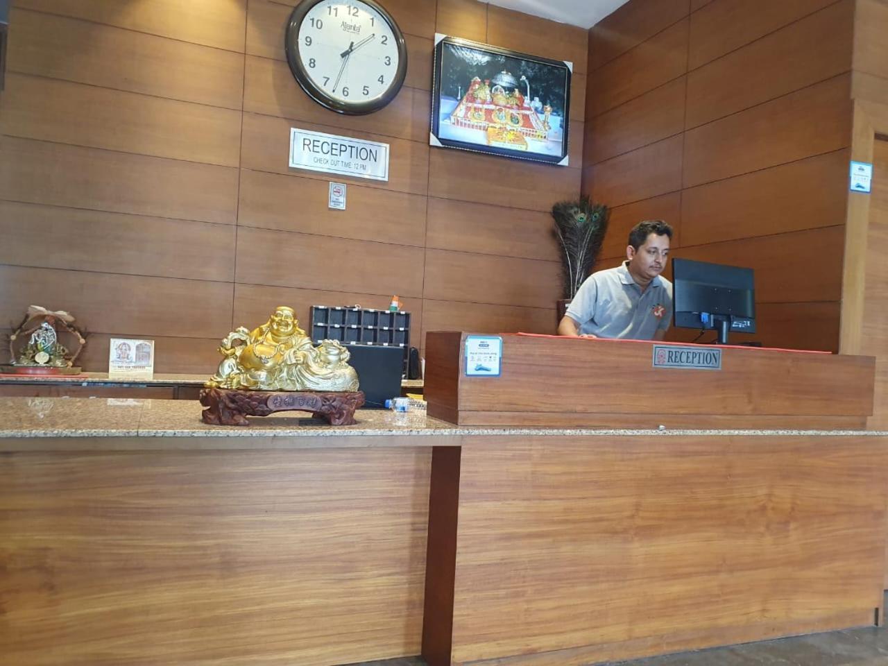 Akash Hotel Managed By Jk Hotels & Resorts Kathua المظهر الخارجي الصورة