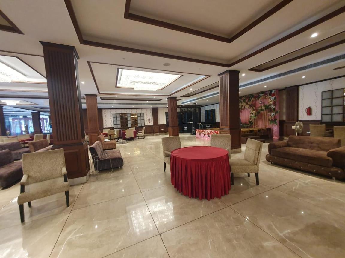 Akash Hotel Managed By Jk Hotels & Resorts Kathua المظهر الخارجي الصورة