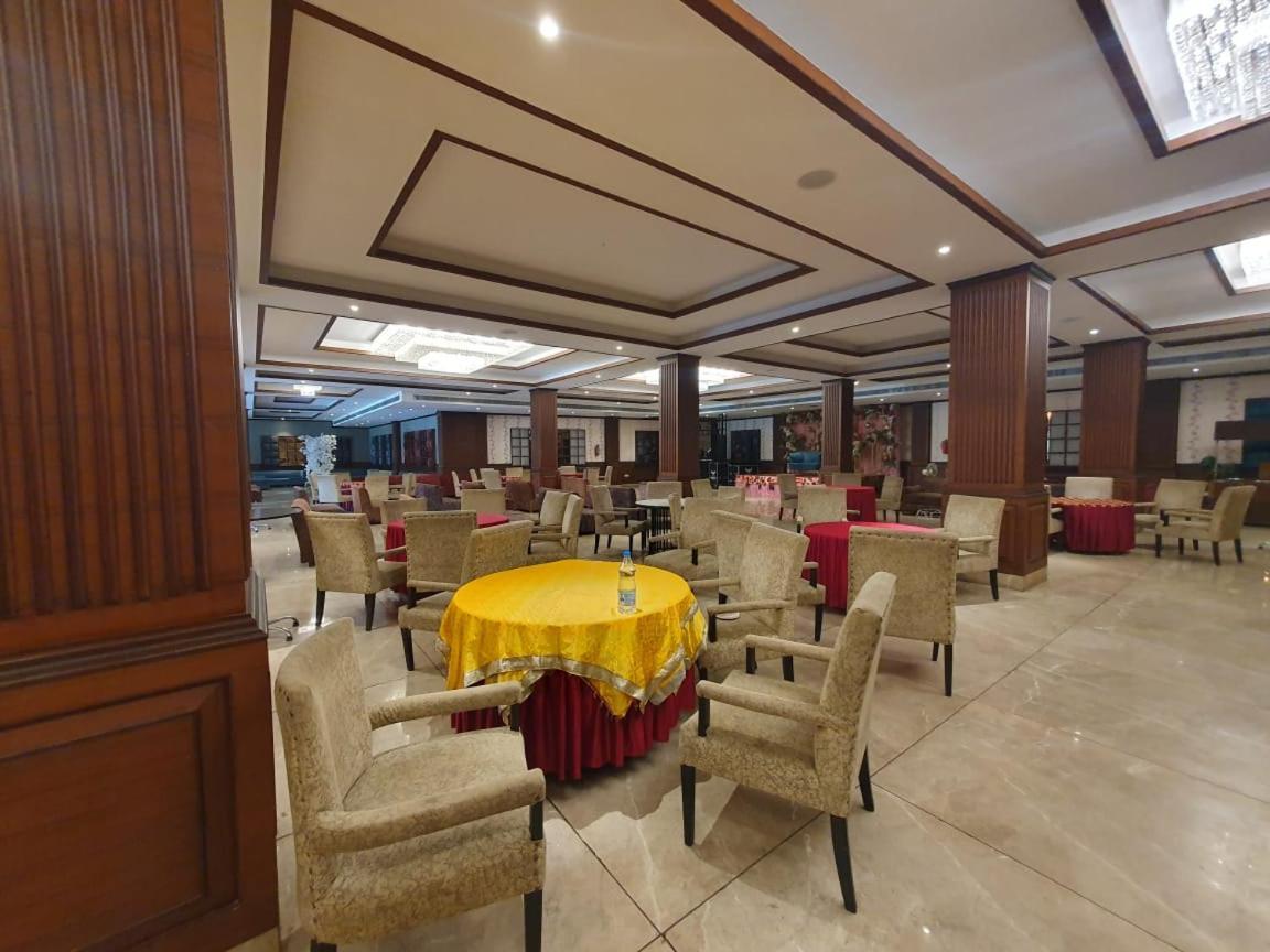 Akash Hotel Managed By Jk Hotels & Resorts Kathua المظهر الخارجي الصورة